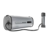 VacuGlide - machine automatique de masturbation orale (argent)