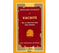 Vacuité de la non nature des choses, volume 6