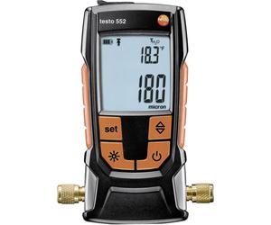 Vacuomètre testo 552 0 - 26.66 mbar