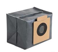 Vacuum 4-Layer Bags,Replacement Dust Filter Bags for Eufy Clean X8 Pro Robot Self-Empty Station Vacuum Cleaner Accessorie Spare Parts(4 PCAK)