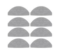 Vacuum accessories, Accessoires de remplacement for aspirateur robot Xiaomi S20, E12, E10 et B112,Replace the dust cover(8PCS MOP)