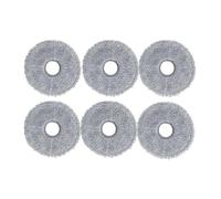 Vacuum accessories, Chiffon de nettoyage for aspirateur robot, compatible avec Dreame Sweeper X10, S10 Plus, L10S Ultra, W10S Pro, compatible avec Mijia,Replace the dust cover