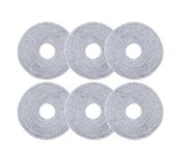 Vacuum accessories, Compatible avec les lingettes for aspirateurs Dreame L10s Pro Ultra Heat, L10s Pro Gen 2, X40 Ultra Complete, X30 Ultra et X30 Pro Plus,Replace the dust cover