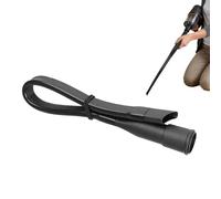 Vacuum Accessories - Extended Strong Suction Tool, Long Flat Nozzle Vacuum Crevice Tool for Outdoor Bedroom Living Room Kitchen Sofa Floor Carpet Hair Dust Corner, Attachment for All Standard Vacuums