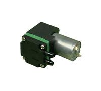 Vacuum Air Pump DC2-5V 85mA 650ml/min Flow Rate -400mbar Vacuum Degree Small Air Pump Gas Detect Sampling Pump ICXLPMC