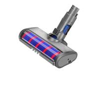 vacuum attachments, Brosse de sol motorisée, compatible avec les aspirateurs Dyson V6 DC58 DC59 DC61 DC62, accessoires for rouleau de balayage souple,for hardwood floor