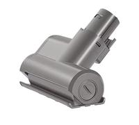 vacuum attachments, Buse d'aspiration motorisée à turbine, mini tête de brosse, compatible avec les aspirateurs Dyson V6 DC58 DC59 DC62 DC74, for matelas, canapé et tissu,for hardwood floor