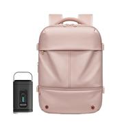 Vacuum Backpack, Expandable Travel Bag, 48L Large Capacity, Compression Design 16.5×11.8×5.9in, Lightweight Build, Ideal for Camping Hiking Commuting Business Field Use, Compact Everyday Solution