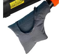 Vacuum Blower Leaves Bag | Leaves Blower Collection Bag Replacement | Heavy Duty Replacement Collection Bag for Leaves Blower | Reusable Lawn Waste Bags for Efficient Garden Cleanup