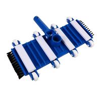 Vacuum Brush, Pool Head, Heavy Duty Manual Suction Equipment for Algae Removal, Cleaning, and Routine Maintenance Tools Accessories Residential Or Commercial 14.96x7.48 inches