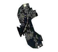 vacuum cleane motherboard, A76G, compatible avec la carte mère Dreame D10 Plus Sweeper, version PCBA, circuit de commande principal, accessoire essentiel for aspirateur,for parts