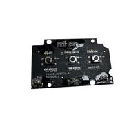 vacuum cleane motherboard, Remplacement du circuit imprimé du clavier de la carte mère, compatible avec les pièces de rechange et accessoires de l'aspirateur Dreame D9,for replace parts