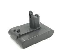 Vacuum Cleaner Battery 22.2V 3000mAh Li-ion Rechargeable,Compatible For Dyson,DC31 DC34 DC35 DC45 DC44 Animal TYPE B(1 Battery)