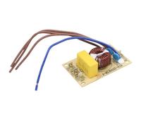 Vacuum cleaner circuit board control motherboard for Jie-ba BF501 BF502 BF585-3 vacuum cleaner motor dedicated accessories 1pcs