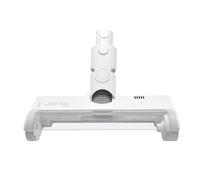 Vacuum cleaner electric floor brush,Compatible For xiaomi MJSCXCQPT G9 G10， Handheld Vacuum Cleaner parts(Light Grey)