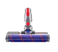 Vacuum Cleaner Electric Floor Brush Suction Head ,Compatibility for Dyson V7 V8 V10 V11 SV12 V15 Cordless Stick Cleaners Parts