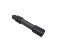 Vacuum Cleaner Extension Wand, Compatible For Dreame, V12 T10 T20 T30 R20 Hose Extension Tube Accessories Wide Spacing Lightweight(Black)