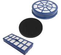 Vacuum Cleaner Filter Pre-Motor Exhaust Filter Kit for Hoover U81 Breeze BR2020 BR30 BR71 Series Vacuum Cleaner