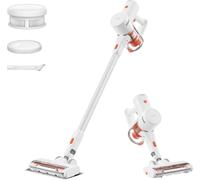 Vacuum Cleaner G20 Lite Aspiradora Escoba/Mano Sin Cable 22.2V 215W Blanca