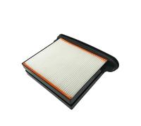 Vacuum Cleaner Replacement Filter Washable Flat Fold Filter, Compatible For Bosch GAS25 GAS25L GAS50, Home Appliance Accessories.