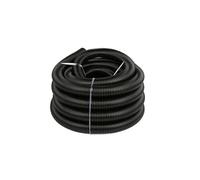 Vacuum Cleaner Thread Hose Straws Inner 38mm Outer 45mm Soft Pipes Bellows Vacuum Tube Soft Pipe Vacuum Cleaners Accessories(Black-1 m)