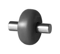 Vacuum Cleaner Wheels - Head Glide Wheel Accessories | Floor Brush Parts, Replacement Silent Plug And Play For Furniture Corners, Hard-to-Reach Areas