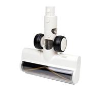 Vacuum, Compatible avec Les aspirateurs Dreame R10, R20, R30, T20 et T30, tête de Brosse à Rouleau Souple for sols en Bois, carrelage et marbre,for Hardwood Floor & Carpet and Rug(White)