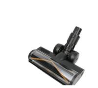 Vacuum, Compatible avec Les aspirateurs Dreame R10, R20, R30, T20 et T30, tête de Brosse à Rouleau Souple for sols en Bois, carrelage et marbre,for Hardwood Floor & Carpet and Rug(Black)