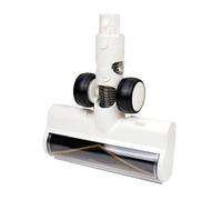 Vacuum, Compatible avec Les aspirateurs Dreame R10, R20, R30, T20 et T30, tête de Brosse à Rouleau Souple for sols en Bois, carrelage et marbre,for Hardwood Floor & Carpet and Rug(White)