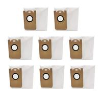 Vacuum Dust Bags Replacement for K10+ Robot Vacuum Cleaner, Large Capacity Vacuum Cleaner Bags, Dust Bag Accessories(8PCS)