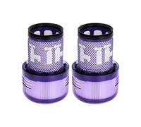 vacuum filter, Filtre de rechange for aspirateur Dyson V12 Slim/V12 Slim Absolute Detect,replacement parts(2PCS)