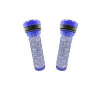 vacuum filter, Filtres post-filtres, compatibles avec les aspirateurs sans fil Dyson DC33, DC37, DC39, DC28, DC53, DC Series Animal Absolute,replacement parts(2pcs)