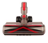 Vacuum Head Compatible with ，Compatible For Dyson， V7 V8 V10 V11 V15 Carpet Floor Brush Tool Attachment for Tiles Hard Surfaces Cleaning