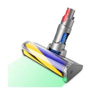 vacuum head replacement, Tête de brosse de nettoyage mise à jour compatible avec les modèles d'aspirateurs Dyson V7, V8, V10, V11 et V15, accessoire de remplacement for parquet,for Carpets & Hard Flo