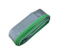 Vacuum Hose Sleeve - Nylon Cotton 3.5m, Hose Protector Cover, Leak Proof Wrap | Waterproof Design, Dust Wrap, Vacuum Pipe Protector For Under Beds, Sofas, Stairs, Corners, Tight Spaces