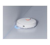 XIAOMI Vadrouille-aspirateur Mi Robot 2S, Porte,Tapis, Blanc