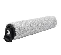 Vacuum Mop Replacement Rollers, Vacuum Cleaner Roller Brush, Floor Sweeping Machine Parts for Hardwood, Easy Installation, Compatible with Various Models, 1 Piece