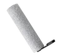 Vacuum Mop Replacement Rollers - Vacuum Cleaner Roller Brush | Floor Sweeping Machine Parts For Hardwood | Easy Installation | Compatible Tinecõ Vernon 1.0 2.0 Slim 3.0 ChorusPro | 2.0 White Handle 3.