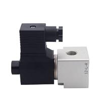 Vacuum negative pressure solenoid Valve 3v3-08 control air valve DC24V AC220V Automation Production Line(3V3-08NC)