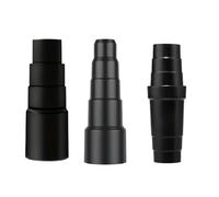 vacuum parts replacement, Kit d'adaptateur de tuyau d'aspirateur universel 3 pièces, ensemble de fixation de réducteur, kit d'adaptateur de tuyau de fixation d'aspirateur Shop Vac,for Carpets & Hard