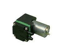 Vacuum Pump DC2-5V 85mA Air Pump 650ml/min Flow Rate -400mbar Vacuum Degree Small Air Pump Gas Detect Sampling Pump ICXLPMC