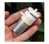 Vacuum Pump Small 370 Air Pump Double Hole DC 5V 6V 7.4V Large Flow Pump Negative Pressure Pump PKNVKZIDK