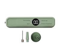 Vacuum Sealer - Automatic Cordless Air Sealing System, Airtight Food Storage Sealer, Grain Storage Vacuum | Food Saver | Rechargeable For Whole Grains Dried Fruit Bread Meat Seafood Chicken