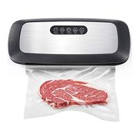 Vacuum Sealer Automatic Food Sealer Machine One-Touch Sealing for Food Storage and Preservation for Meat Vegetables Fruits Keep Fresh.