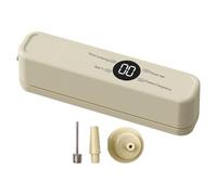 Vacuum Sealer - Rechargeable sans fil Kitchen Air Sealing Tool, Vacuum Sealer For Food, Vacuuumm Sealerr Machine For Food Preservation For Whole Grains, Meat, Chicken, Fruit, Bread, Biscuits