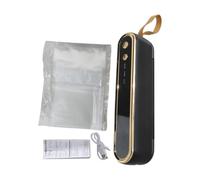 Vacuum Sealers Portable - Machine à sceller sans fil | Cordless Food Vacuum Sealer Machine with 10 Bags Home Picnic Storage Meat Preservation Travel Jars Containers Canning