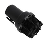 Vacuum Systems - Diffuseur d'air pour amortisseur sonore de 6,3 cm pour acoustique, équipement de nettoyage humide et sec, pièce de rechange pour artisans