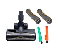 Vacuum, Tête de Brosse à Rouleau Souple, Compatible avec Dreame R10, R20, R30, T30, avec éclairage LED et 2 brosses,for Hardwood Floor & Carpet and Rug