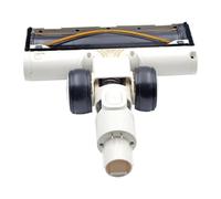 Vacuum, Tête de Brosse de Sol, Compatible avec Les Accessoires d'aspirateur Dream H30 H40 V6 V8, Brosse de Sol électrique avec lumière LED Verte.,for Hardwood Floor & Carpet and Rug(As Shown Brush)