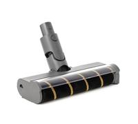 Vacuum, Tête de Brosse de Sol en Velours Doux avec lumière LED Verte, Compatible avec Les aspirateurs Dreame V12S V16S V11 V12 T10 T20 T30 T20pro T30NEO,for Hardwood Floor & Carpet and Rug